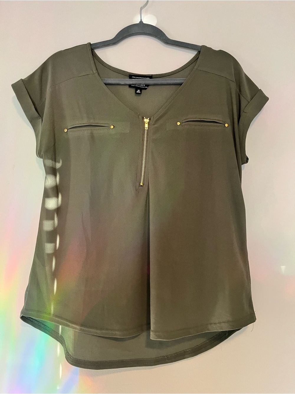 Women’s Top, Medium
